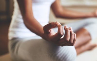 Health Benefits of Meditation