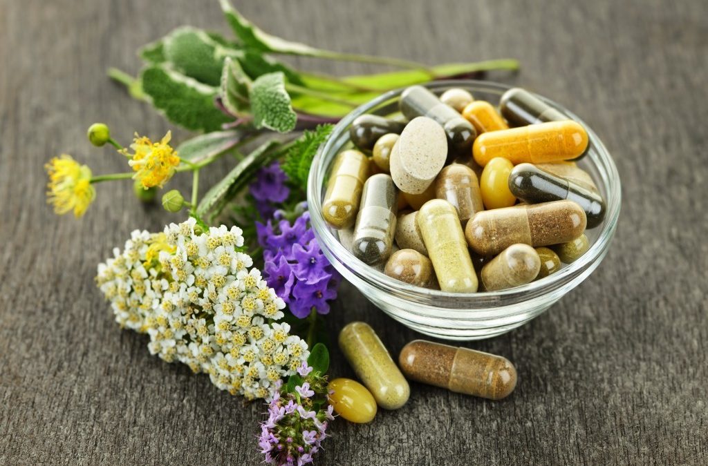 Top 5 Supplements Everyone Should Take