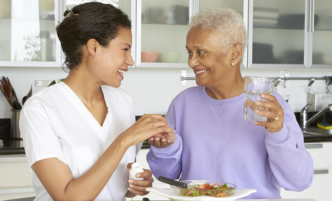 Why Should You Become A Home Health Aide?