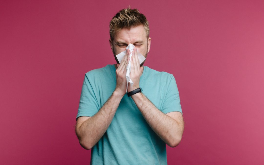 Catching the Common Post Nasal Drip Symptoms