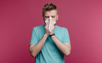 Catching the Common Post Nasal Drip Symptoms