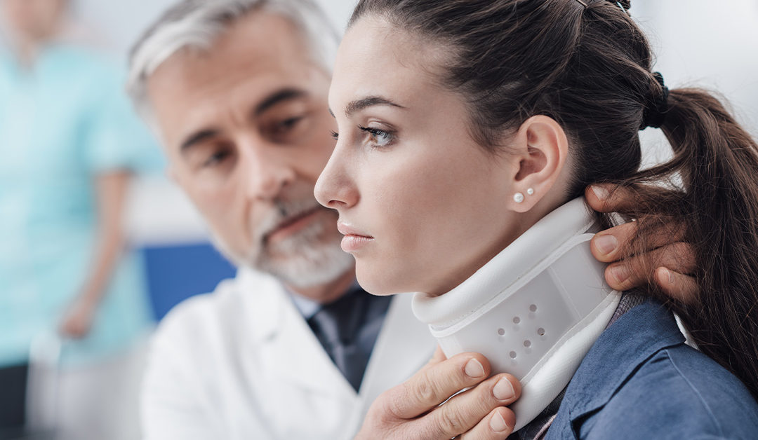 How Do Neck Braces Help With Neck Pain?